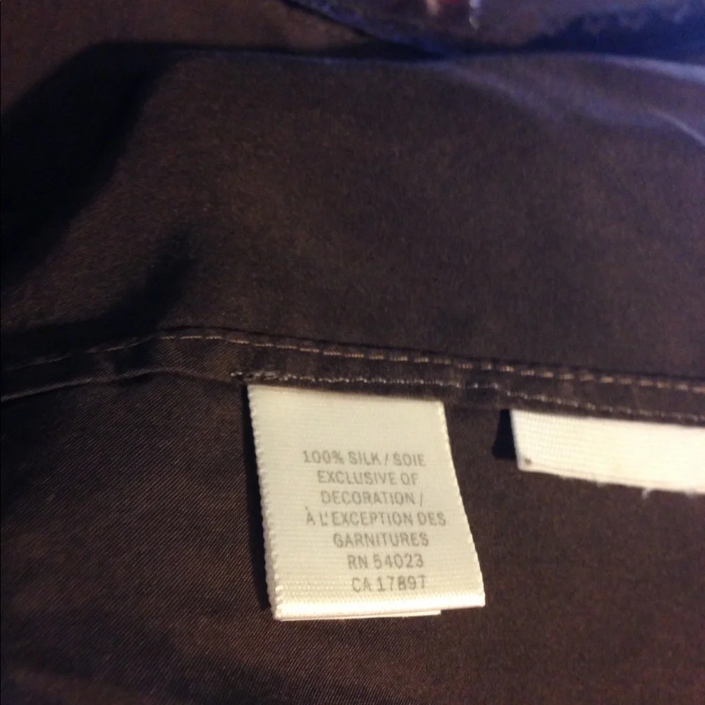 Old Navy lightweight blouse
